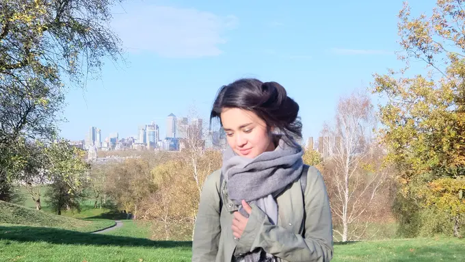 [Bintang] Film London Love Story Day 7