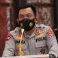 Kepala Kepolisian Daerah Sumatera Utara (Kapolda Sumut) Irjen Pol Panca Putra Simanjuntak