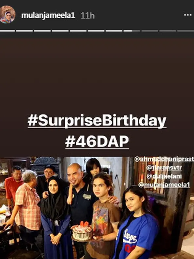 [Bintang] Ahmad Dhani