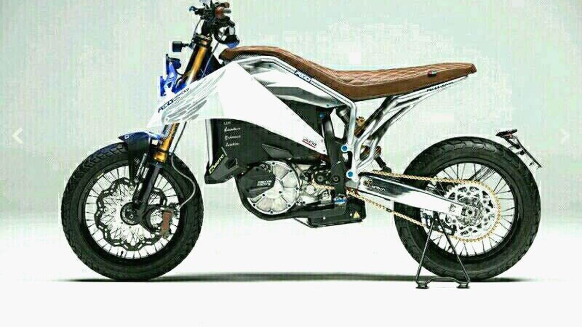 Aero E-Racer, Motor Listrik Buas yang Siap Turun Kompetisi