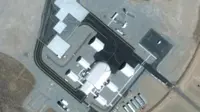 Google Earth berhasil mengungkap pangkalan militer rahasia Amerika Serikat yang selama ini tersembunyi