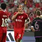 Bek Liverpool, Virgil van Dijk. (Bola.com/Dok.AFP/MOHD RASFAN).
