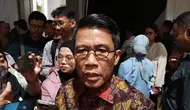Bahas Anggaran, Rapat DPR Bersama Danantara Tertutup