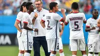 Laurent Blanc (AFP/Nicholas Kamm)
