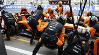 Strategi Pit Stop Jadi Kunci Piastri Naik Podium di Suzuka