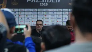 Marcos Santos Hormati Persebaya, tapi Siap Bawa Arema FC ke Final Piala Presiden 2026