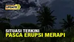 Gunung Merapi tercatat mengeluarkan 60 awan panas guguran (APG) per Senin, 11 Maret 2023. Namun, pasca-rangkaian APG tersebut, Kepala BBPPTKG Agus Budi Santoso menegaskan status Gunung Merapi masih berada di tingkat Siaga atau Level III.