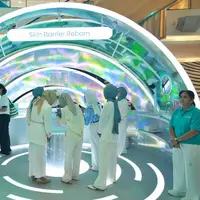 Wardah Skinverse bisa membantu Mengetahui Jenis dan Masalah Kulit Wajah. [Fimela/Adrian Putra]