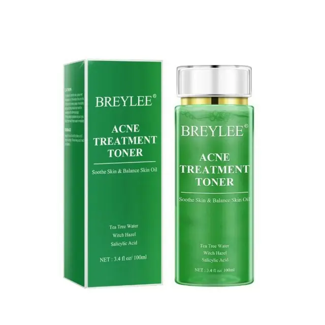 BREYLEE Toner Treatment