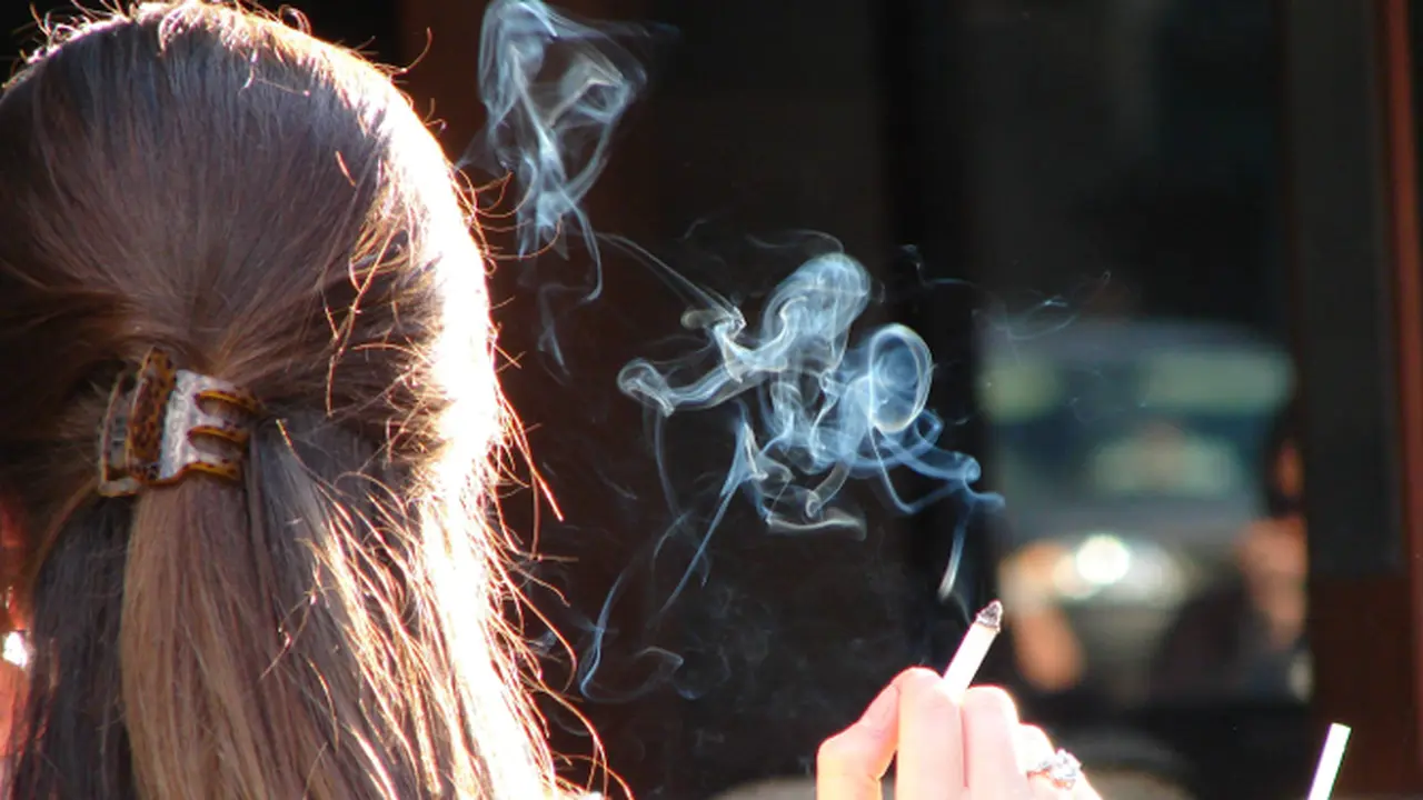 Asap Rokok