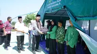72 Madrasah Terdampak Gempa NTT, Kemenag Siapkan 16 Ruang Belajar Sementara