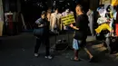 Pemerintah Provinsi Daerah Khusus Jakarta berencana merevitalisasi kawasan Pasar Baru. (Liputan6.com/Herman Zakharia)