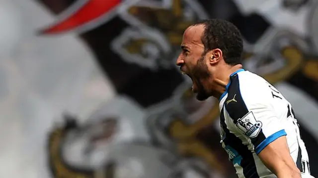 Andros Townsend