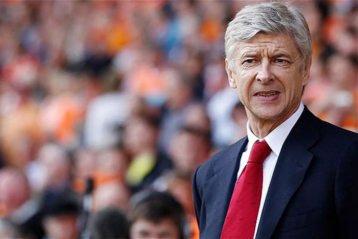Arsene Wenger