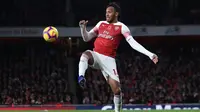 Jelang MU Vs Arsenal, Aubameyang Merasa Lebih Baik