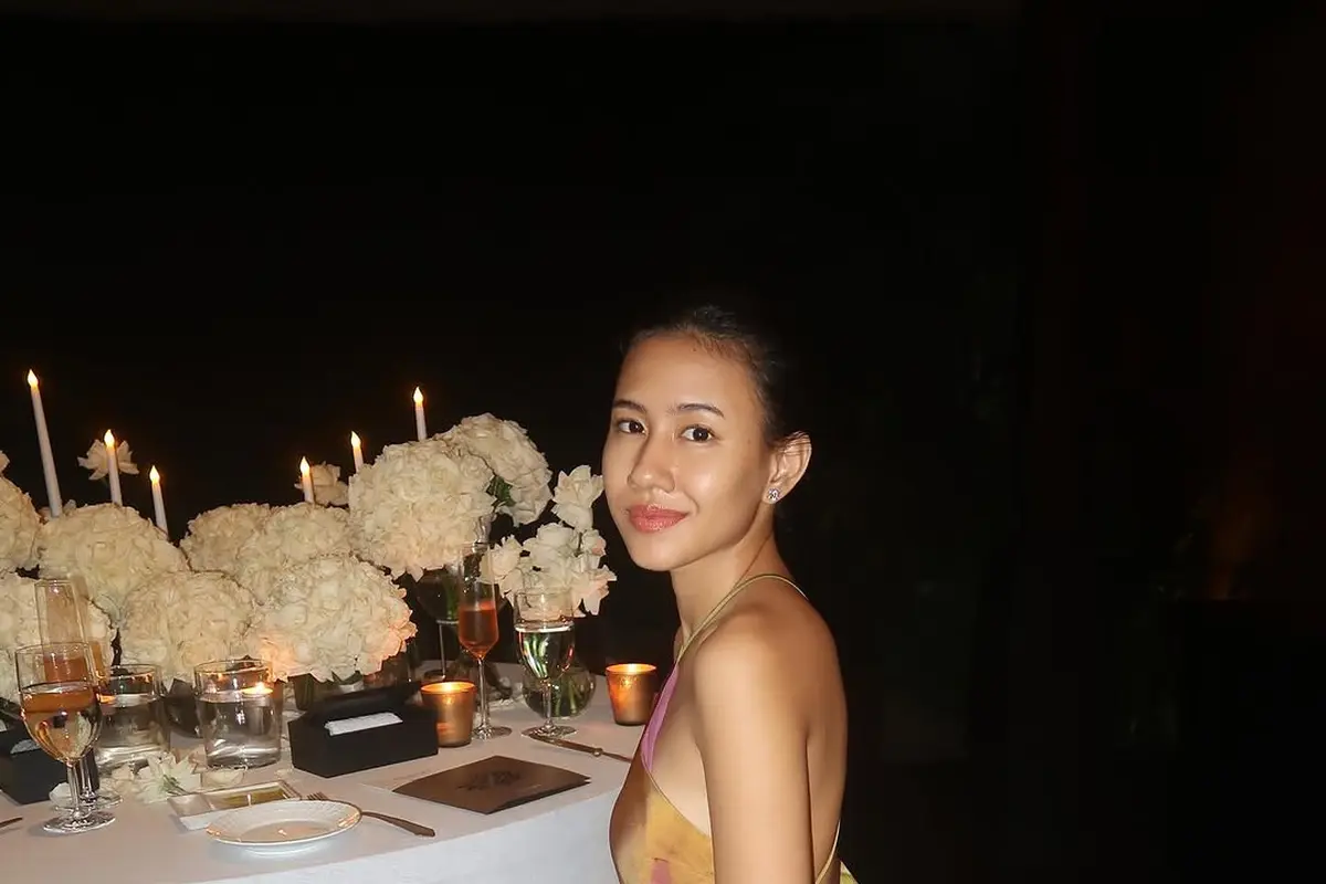 Potret No-Makeup Makeup Look ala Shenina Cinnamon: Fresh dan Flawless!