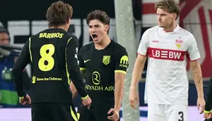 Julian Alvarez Akhiri Puasa Gol Bersama Atletico Madrid, Diego Simeone Sudah Menduganya