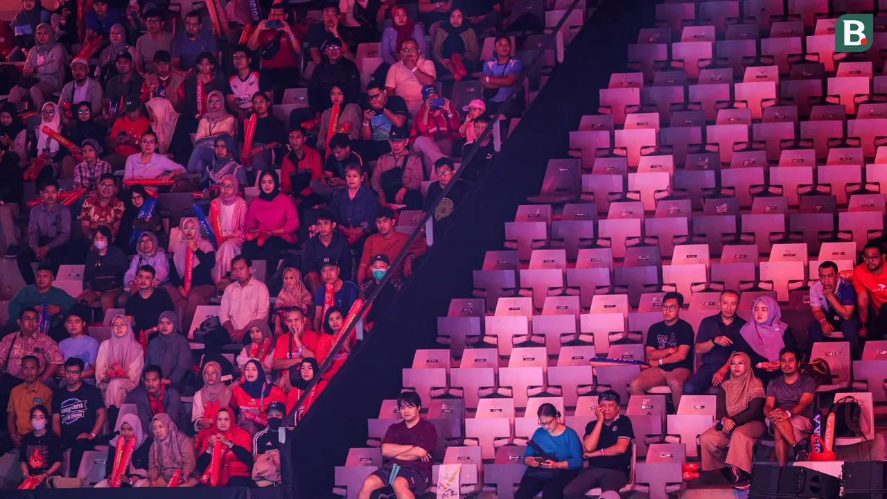 Indonesia Open 2025