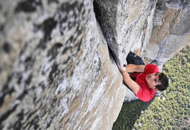 Соревнования по болдерингу el Capitan