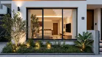 7 Model Jendela Lebar untuk Rumah dengan Taman Depan, Bikin Rumah Makin Terang dan Lapang