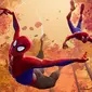 Film animasi Spider-Man: Into The Spider-Verse. (Sony Pictures)