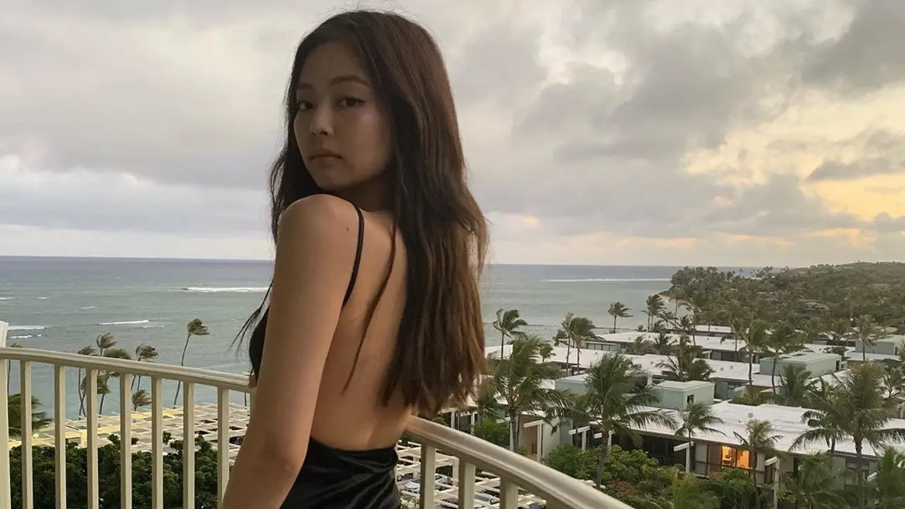 Jennie BLACKPINK