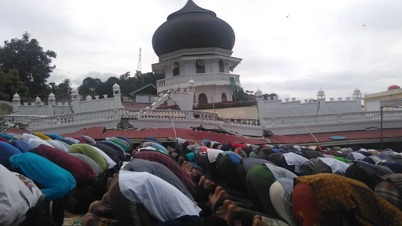 Muslim AR/Liputan6.com
