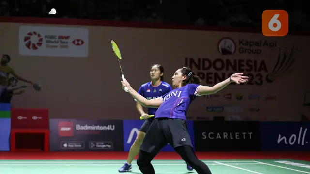 Kejuaraan Bulu Tangkis Indonesia Open 2023