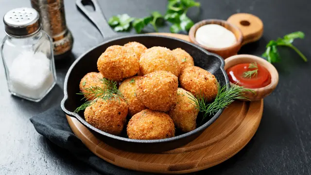 Bola-bola Kentang