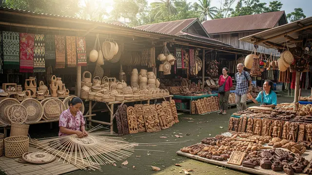 Tak Perlu Merantau, 7 Usaha Ini Bisa Hidup di Kampung dengan Cuan Melimpah