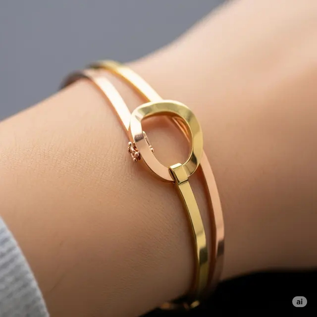 Model Gelang Jaman Sekarang. Foto: Gemini