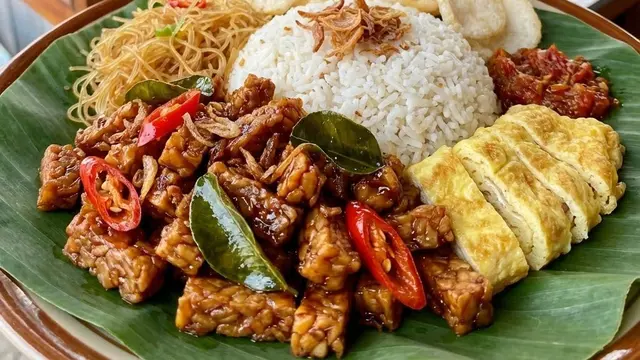 Ide Jualan Lauk Bungkusan Nasi Uduk