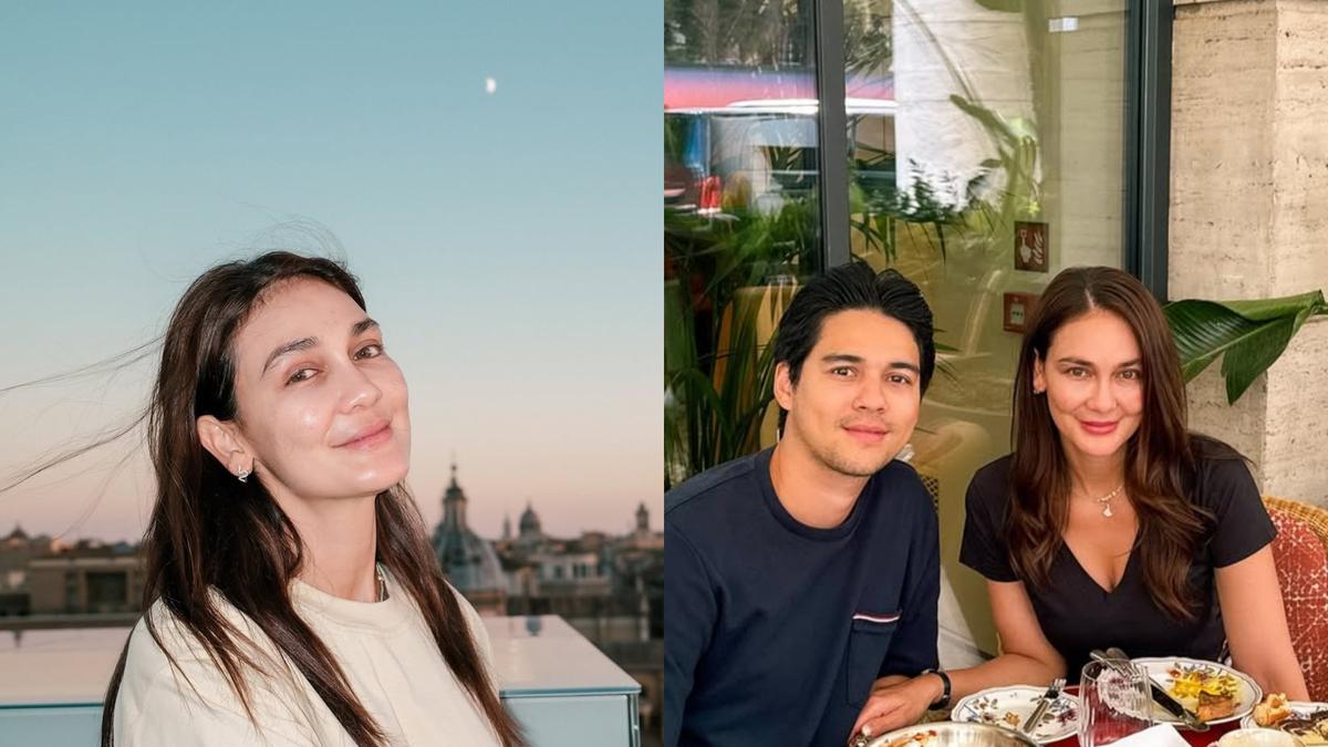 Beda Pesona Cantik Luna Maya Honeymoon di Hotel Mewah, Percaya Diri dengan Bare Face dan Makeup Minimalis
