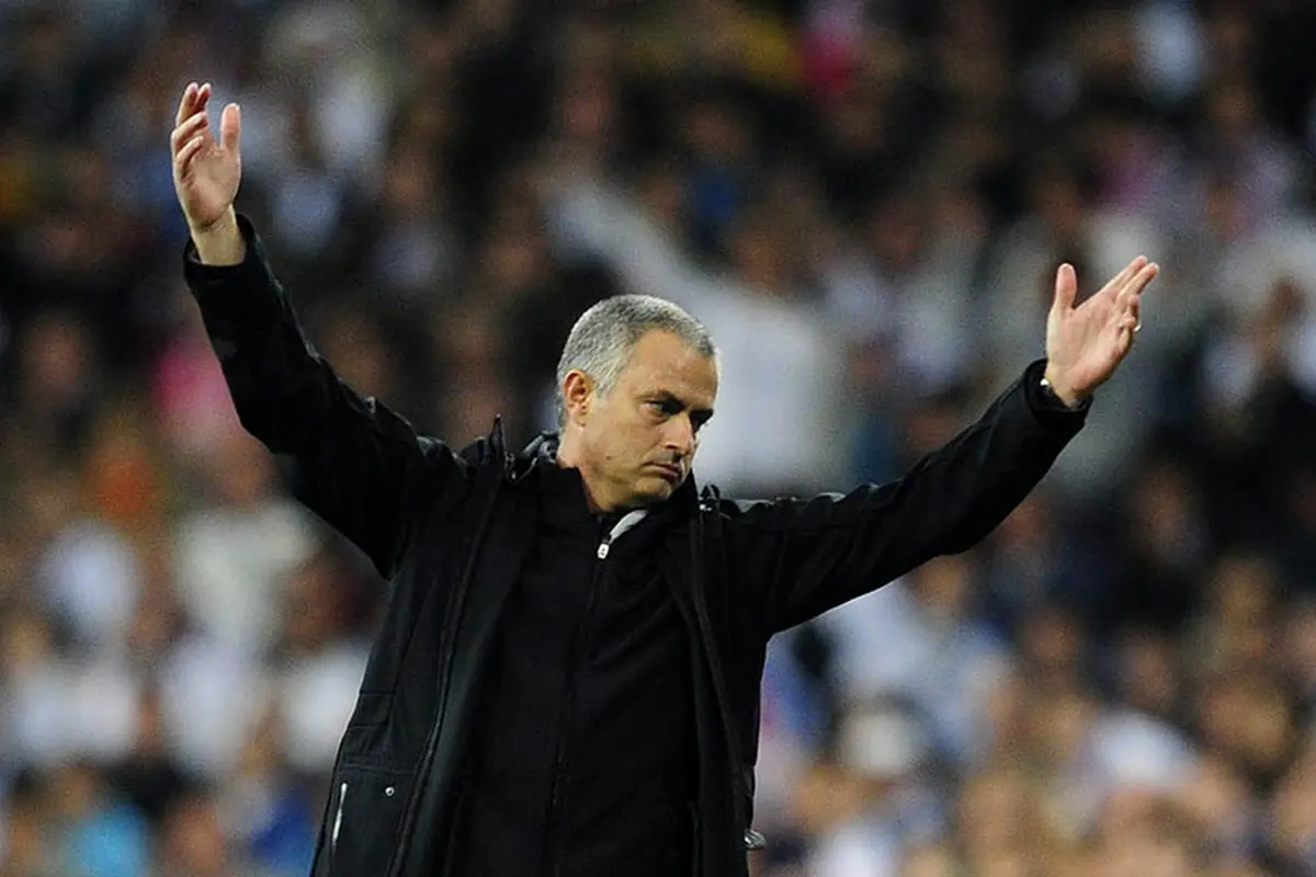 Jose Mourinho