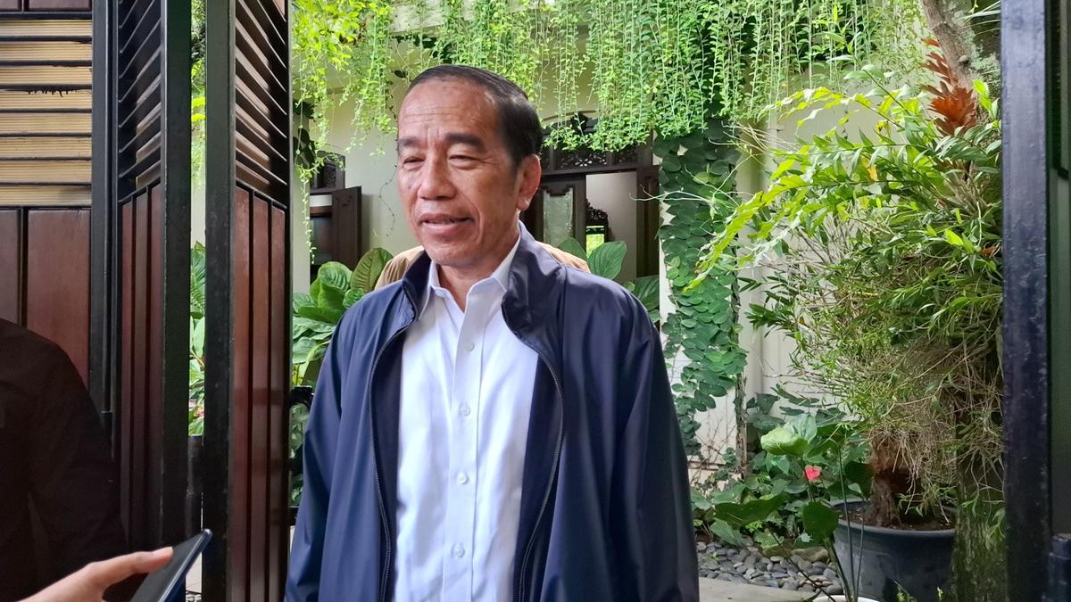 Ucapkan Selamat Ulang Tahun ke Jokowi, Budi Arie: Semoga Diberikan Kesehatan dan Kekuatan