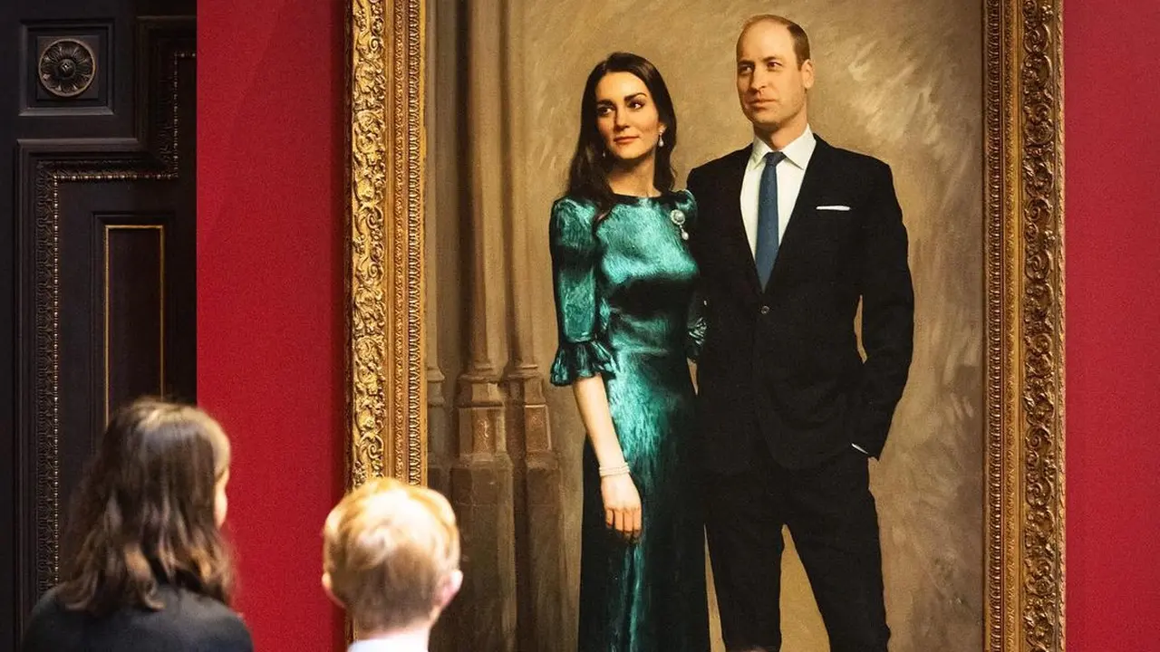 Kate Middleton dan Pangeran William