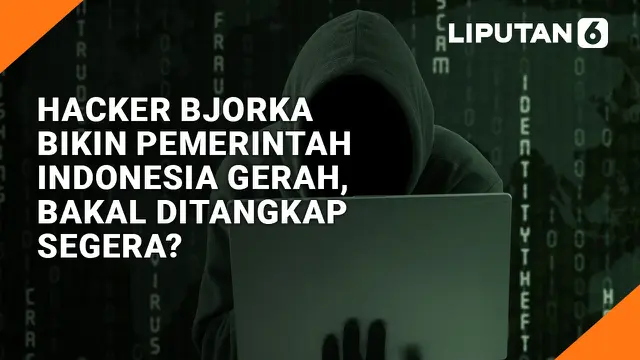 Hacker Bjorka Bikin Pemerintah Indonesia Gerah, Bakal Ditangkap Segera?