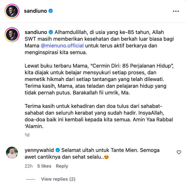 Kekuatan Seorang Ibu
