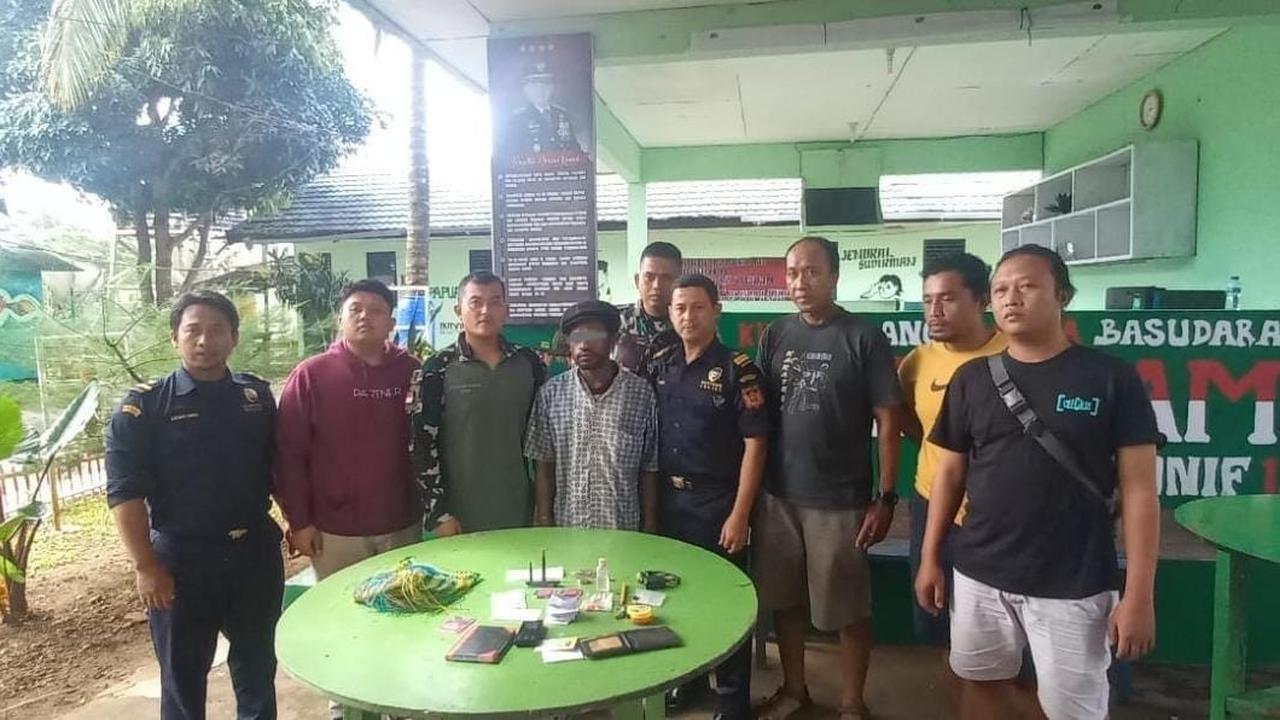 Aksi Sinergi Ungkap Indikasi Transaksi Amunisi di Perbatasan Papua Nugini