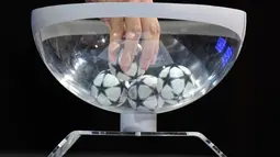 Top 3 Berita Bola: Hasil Drawing Liga Champions 2026/2027, Jalur Neraka Manchester United