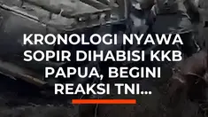 Seorang pengemudi kendaraan lajuran di Jayawijaya, Papua Pegunungan, dilaporkan tewas setelah rombongan yang melintas dari Wamena menuju Mbua dicegat kelompok bersenjata.