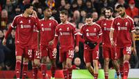 Hasil Piala FA: Liverpool Menang Mudah atas Barnsley