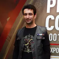 Nandish Sandhu. (Deki Prayoga/Bintang.com)
