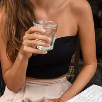 ilustrasi Kenali Aturan Waktu yang Tepat untuk Minum/unsplash