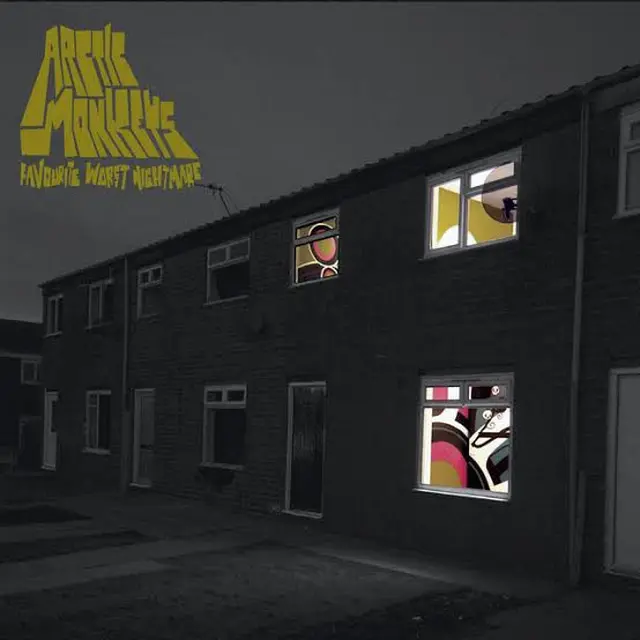 Album Arctic Monkeys.