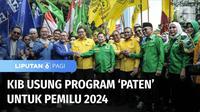 Koalisi Indonesia Bersatu (KIB) yang terdiri dari Partai Golkar, PAN, dan Partai Persatuan Pembangunan, Minggu (14/08) sore, menyampaikan visi misi pada Pemilu 2024. Gabungan partai ini menawarkan Program Akselerasi Transformasi Ekonomi Nasional atau...