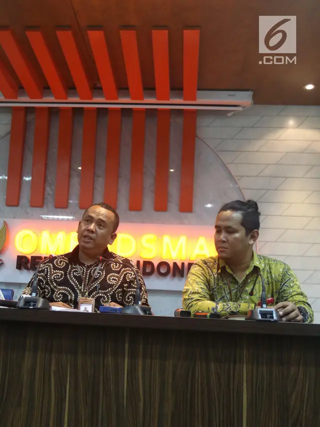 Ombudsman Temukan Pelanggaran Terkait Plesiran Idrus Marham