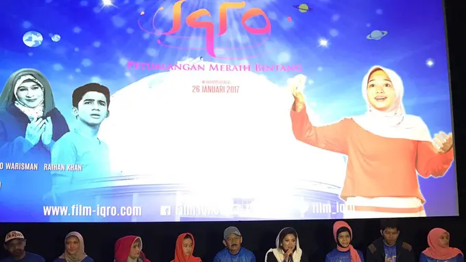 [bintang] Film Iqro