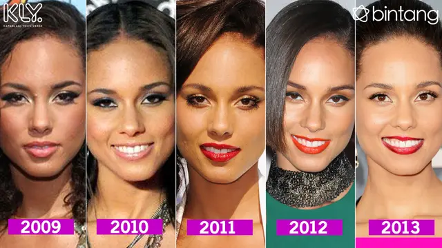 [Bintang] Alicia Keys