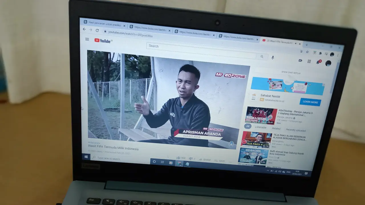 Aprisman Aranda